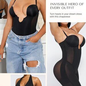 SHAPELLX Strapless Shapewear